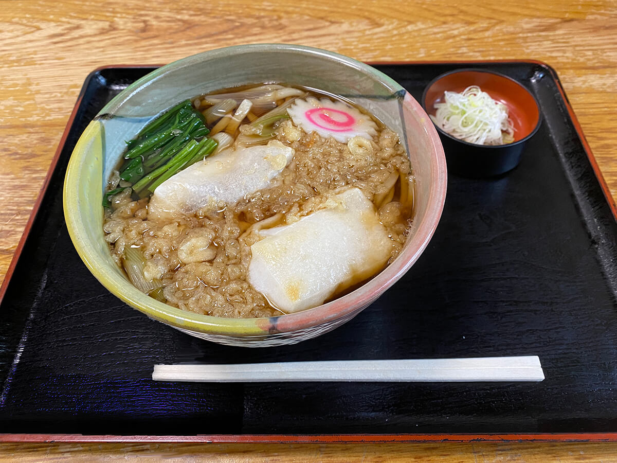 平野屋そば店